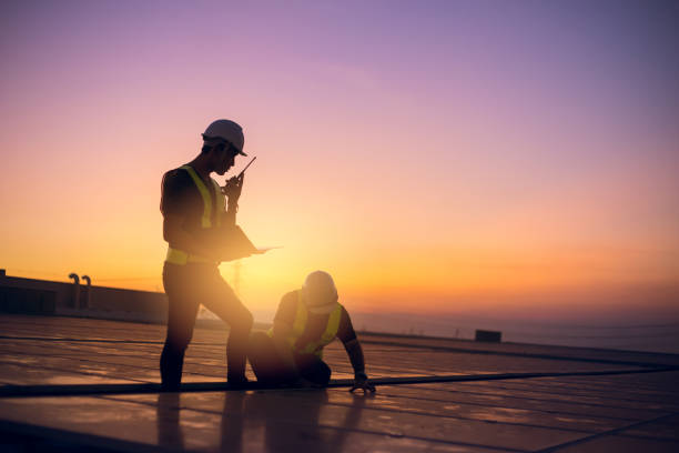 Best Emergency Roof Repair  in Tichigan, WI