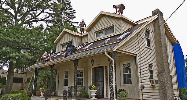 Best New Roof Installation  in Tichigan, WI