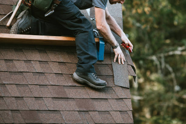 Residential Roof Replacement in Tichigan, WI